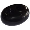 028 0150 Compressed Napkin Stand Oval